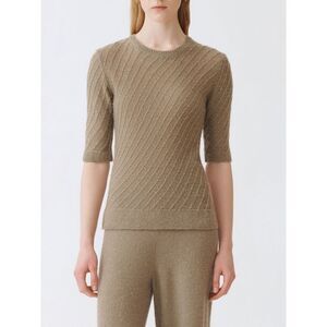 Fabiana Filippi Sweater Woman Olive